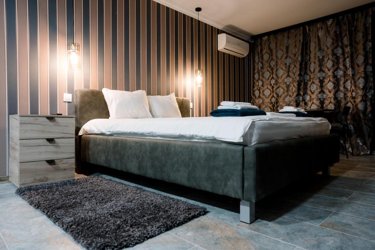 Mavie Boutique Apartament *